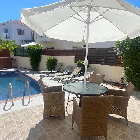 Nissi Beach Golden Villas Αγία Νάπα Εξωτερικό φωτογραφία