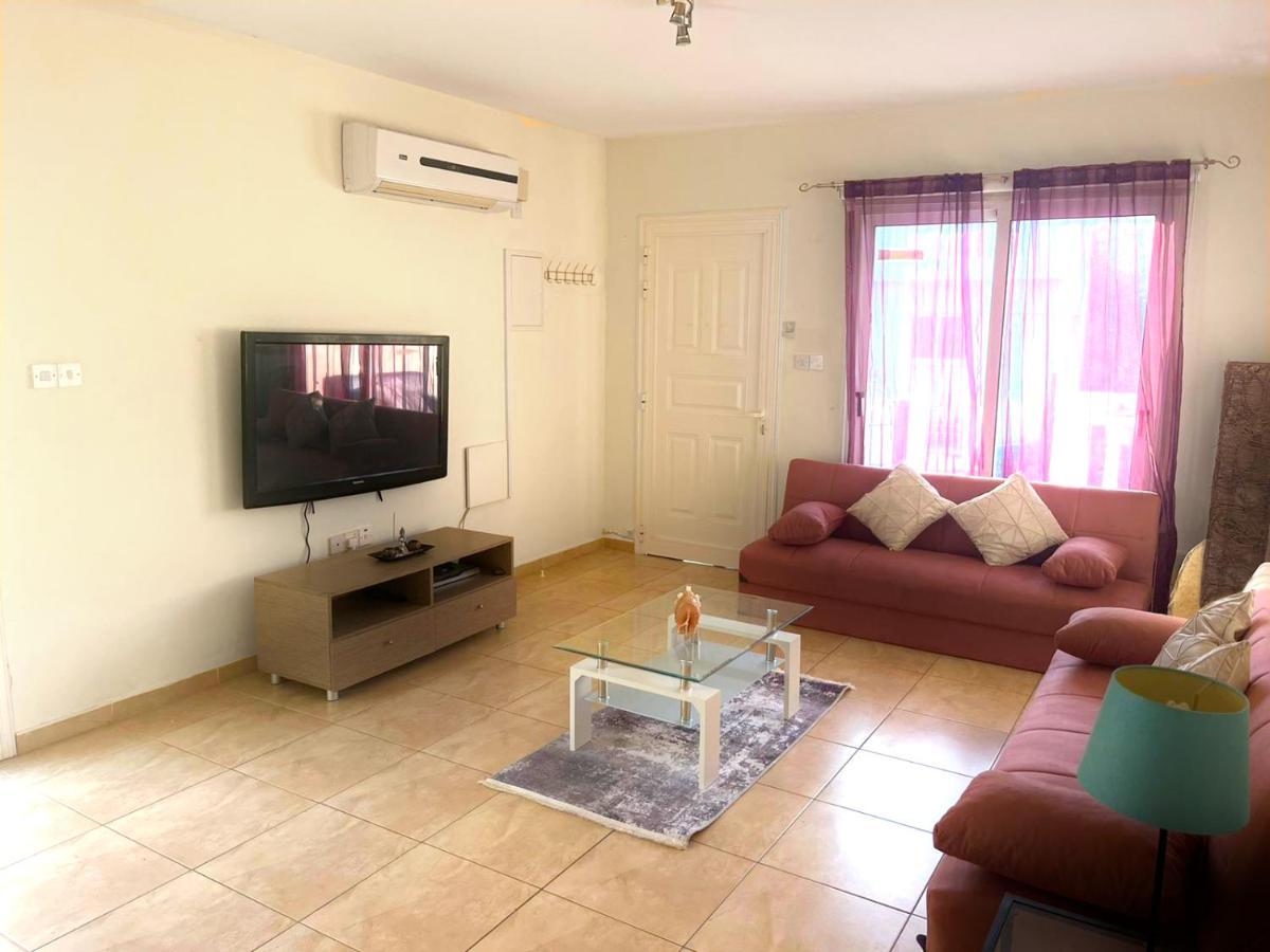 Nissi Beach Golden Villas Αγία Νάπα Εξωτερικό φωτογραφία
