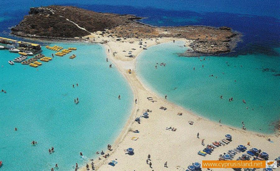 Nissi Beach Golden Villas Αγία Νάπα Εξωτερικό φωτογραφία