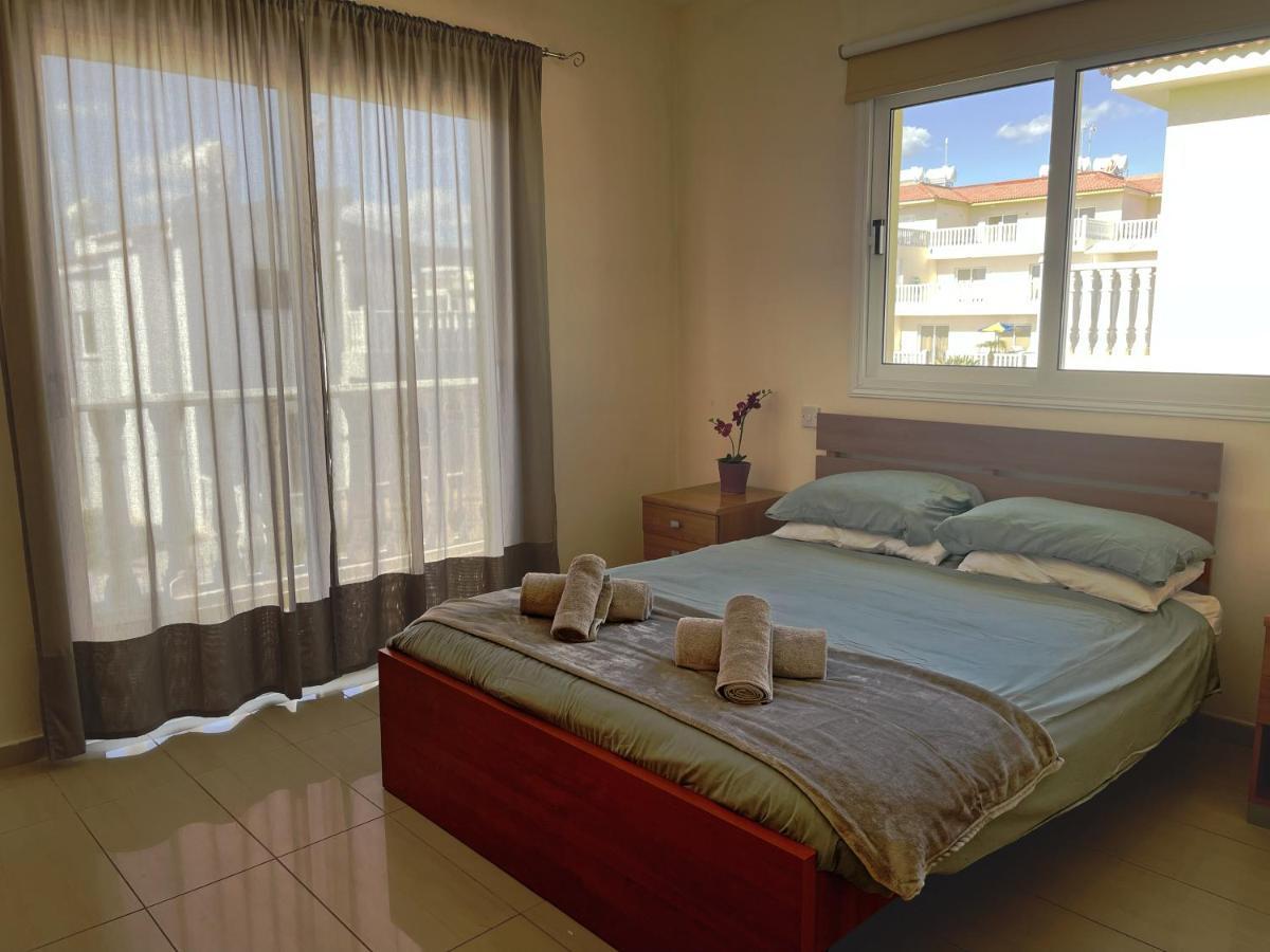 Nissi Beach Golden Villas Αγία Νάπα Εξωτερικό φωτογραφία