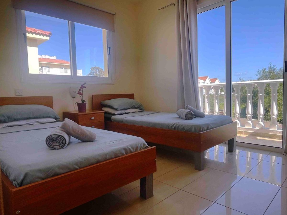 Nissi Beach Golden Villas Αγία Νάπα Εξωτερικό φωτογραφία