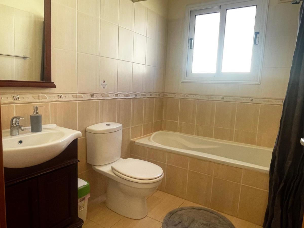 Nissi Beach Golden Villas Αγία Νάπα Εξωτερικό φωτογραφία