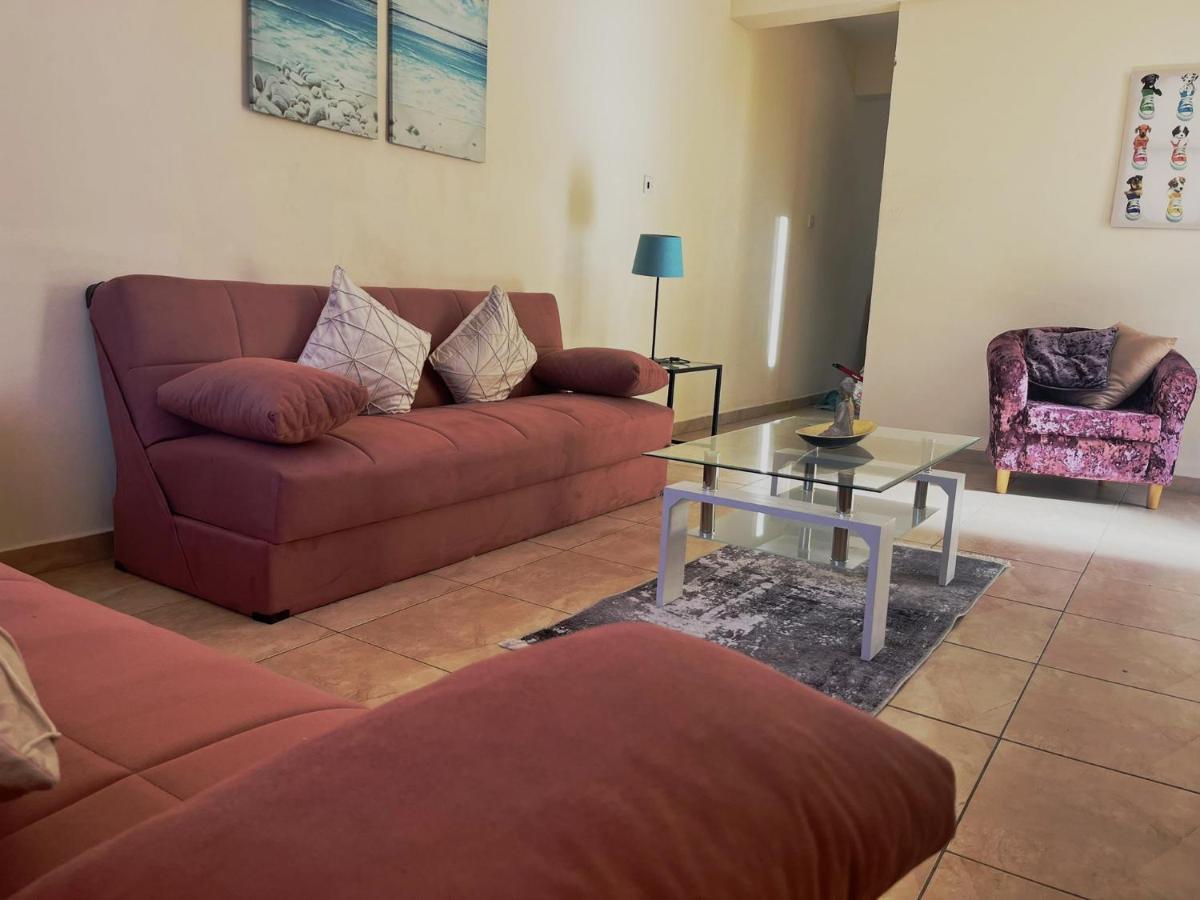 Nissi Beach Golden Villas Αγία Νάπα Εξωτερικό φωτογραφία